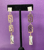 Vee Earrings