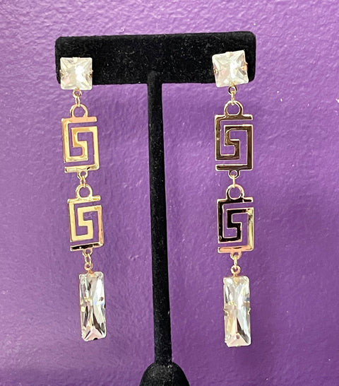 Vee Earrings