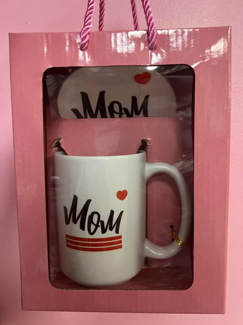 Mom Mug Giftbox