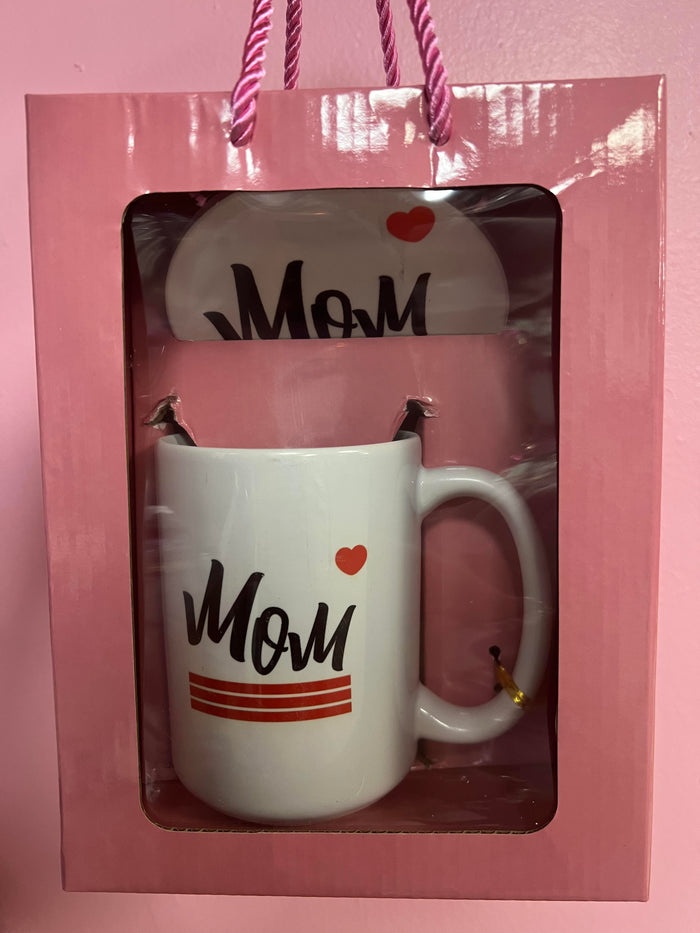 Mom Mug Giftbox