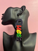 Queen Earrings
