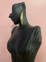 Curved Earrings