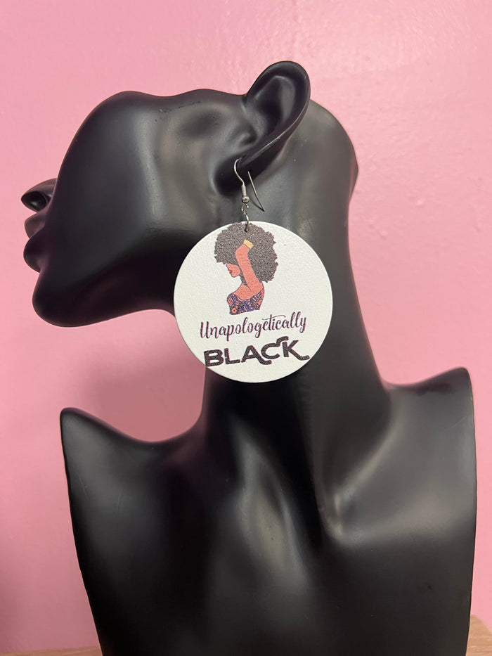 Unapologetically Earrings