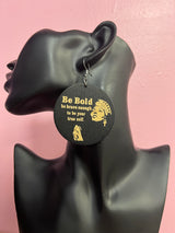 Be Bold Earrings
