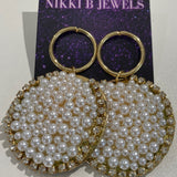 Princess Lora Earrings