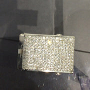 Bling belt clip