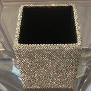 Bling pencil holder