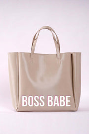 Boss Babe Tote