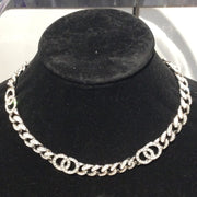 Circle Cuban Link