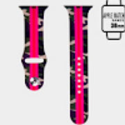 Camo Smart Watch Band