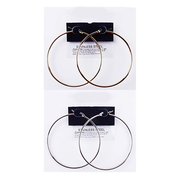 NBJ Medium Round Hoops