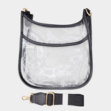 Large Clear Stadium Bag