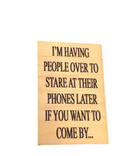 Get Together Magnet