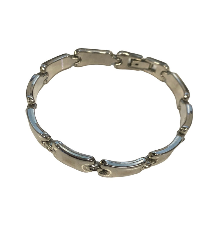 Men's Linked Bracelet