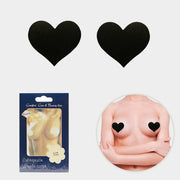 Heart Shaped Nipple Covers
