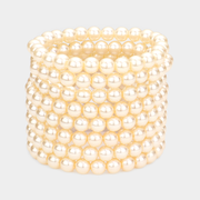 Yasmin Pearl Bracelet