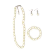 Simple Pearl Set