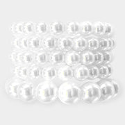 Multilayer Pearl Bracelets