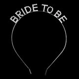 Bride To Be Headband
