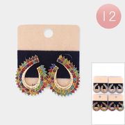 U Bling Earrings