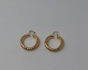 Thick Curler Hoops