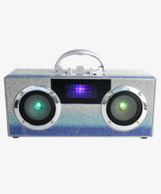 Mini Bling Boombox