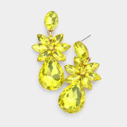 Sun Daisy Earrings