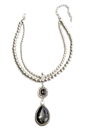 Smokey Necklace