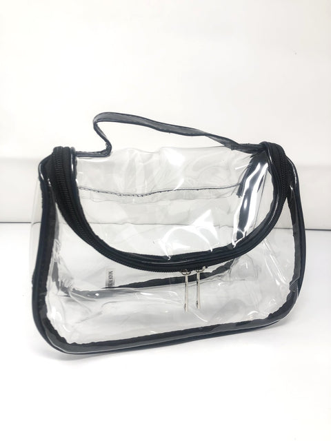 Clear Stadium Handbag