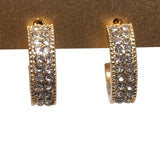Mini Juniper Hoops