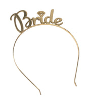 Bride Ring Headband