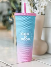 God Is Good Tumbler
