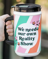 Reality Show Jug