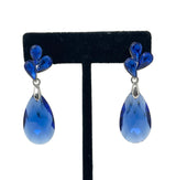 Blue Jay Earrings