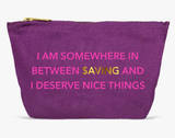 Savings Pouch
