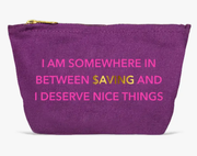 Savings Pouch
