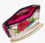 Rosy Kiss Crossbody