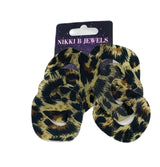Jungle Link Earrings