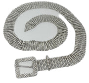 Tiffany Bling Belt