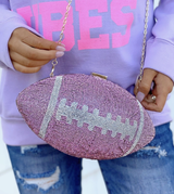 Football Clutch