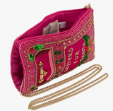 Santa Crossbody