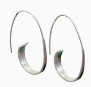 Whirl Earrings