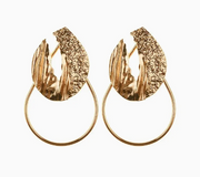 Nutshell Earrings