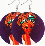 Meka Earrings