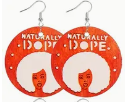 Dope Earrings
