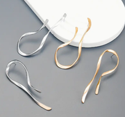 Wave Earrings
