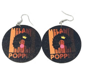 Poppin' Earrings