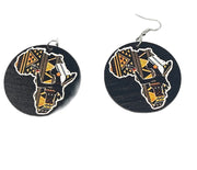 Motherland Earrings