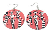 Ancestor Earrings