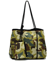 Camo Bag